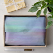 Whimsical Wisps | Holo Fairy Pastel Rainbow Ombre Seidenpapier (Geschenk)