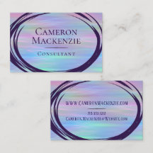 Whimsical Wisps | Holo Fairy Pastel Rainbow Ombre