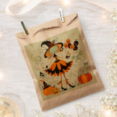 whimsical/witz/kürbis/fall geschenktütchen (Ausgeschnitten)