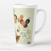 whimsical/witz/kürbis/fall milchtasse (Rechts)