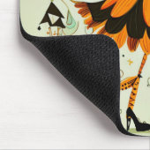 whimsical/witz/kürbis/fall mousepad (Ecke)
