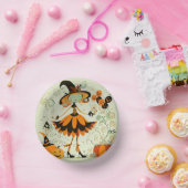 whimsical/witz/kürbis/fall pappteller (Party)