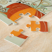 whimsical/witz/kürbis/fall puzzle (Seite)