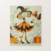 whimsical/witz/kürbis/fall puzzle (Vertikal)