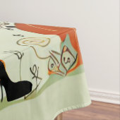 whimsical/witz/kürbis/fall tischdecke (Beispiel)