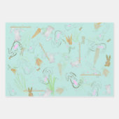 Whimsical Wonder Geschenkpapier Set (Vorderseite 3)