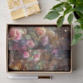 Whimsical Wonderland Alice's Magical Tee Dekoupage Seidenpapier (Geschenk)