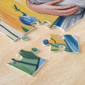 Whimsical Wonderland Puzzle (Seite)