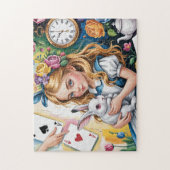 Whimsical Wonderland Puzzle (Vertikal)