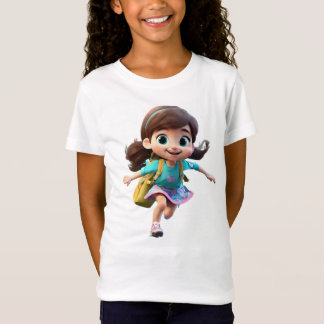 Whimsical Wonders: Kids Fashion, die Spiel Inspiri T-Shirt