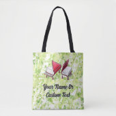 Whimsical Wonders of Music Stories personalizable Tasche (Vorderseite)