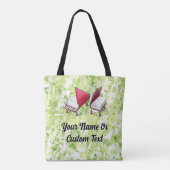 Whimsical Wonders of Music Stories personalizable Tasche (Rückseite)
