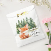Whimsical Woodland Baby Fox 2. Geschenktütchen (Versiegelt)