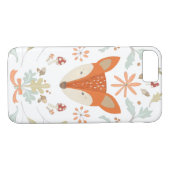 Whimsical Woodland Fox Case-Mate iPhone Hülle (Rückseite (Horizontal))