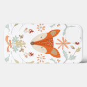 Whimsical Woodland Fox Case-Mate iPhone Hülle (Rückseite (Horizontal))