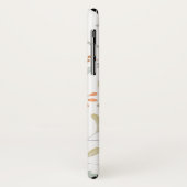 Whimsical Woodland Fox Case-Mate iPhone Hülle (Hinten/Links)