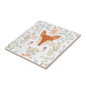 Whimsical Woodland Fox Fliese (Seite)