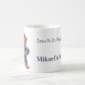 Whimsical Woodland Troll Find Your Magic Gift Kaffeetasse (Mittel)