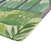 Whimsical Woods | Waldwasserwelt Schneidebrett (Ecke)