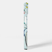 WHIMSICAL YOUNG MIRL / Beauty Fashion Case-Mate iPhone Hülle (Rückseite / Rechts)