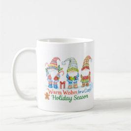 Whimsicale wishes for  cozy holiday season kaffeetasse