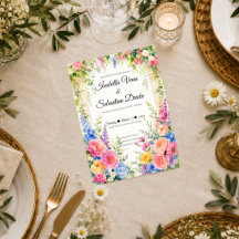 Whimsicaler Blumenbogen für die Hochzeit 