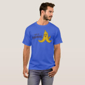Whimsicalhats Banana Character gift T-Shirt (Vorne ganz)