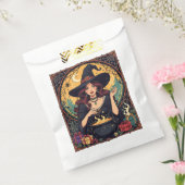 Whimsically Enchanting Witch With Spiders Geschenktütchen (Versiegelt)