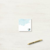 Whimsically Writ Post-it Klebezettel (Auf Schreibtisch)