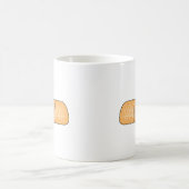 Whimsicla Pflaster-Verband mit dem Kaffeetasse (Mittel)