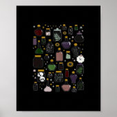 Whimsigoth Apothecary Classic Poster (Vorne)