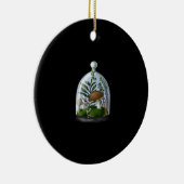 Whimsigoth Apothecary Terrarium Keramik Ornament (Rechts)