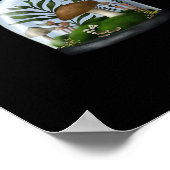 Whimsigoth Apothecary Terrarium Poster (Ecke)