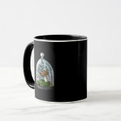 Whimsigoth Apothecary Terrarium Tasse (Vorderseite Links)