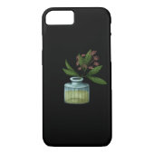 Whimsigoth Apothecary Vase Classic Case-Mate iPhone Hülle (Rückseite)
