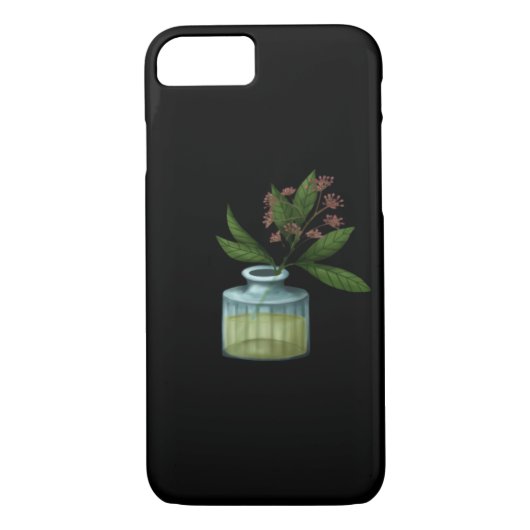 Whimsigoth Apothecary Vase Classic Case-Mate iPhone Hülle (Rückseite)