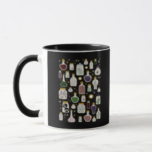 Whimsigoth Apotheke für Lichter Tasse