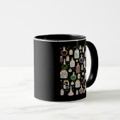 Whimsigoth Apotheke für Lichter Tasse (VorderseiteRechts)