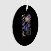 Whimsigoth Ästhetik 90er Ornament (Vorderseite)