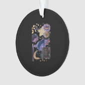 Whimsigoth Ästhetik 90er Ornament (Vorderseite)