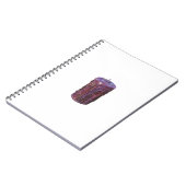 Whimsigoth Candle Classic Notizblock (Linke Seite)