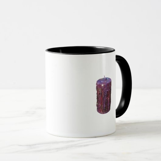 Whimsigoth Candle Classic Tasse (VorderseiteRechts)