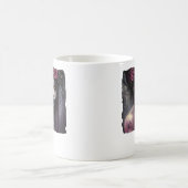 Whimsigoth Classic Funny Kaffeetasse (Mittel)