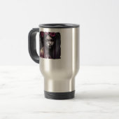 Whimsigoth Classic Funny Reisebecher (Vorderseite Links)