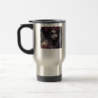 Whimsigoth Classic Funny Reisebecher