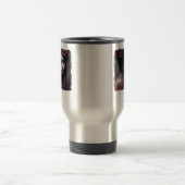 Whimsigoth Classic Funny Reisebecher (Mittel)