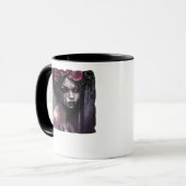 Whimsigoth Classic Funny Tasse (Vorderseite Links)