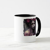 Whimsigoth Classic Funny Tasse (VorderseiteRechts)