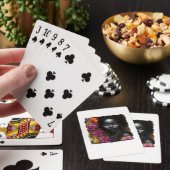 Whimsigoth Classic Halloween Spielkarten (In Situ)