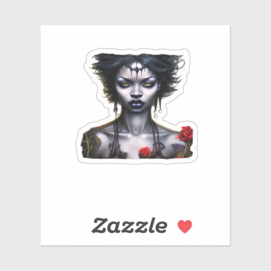 Whimsigoth Classic Magic Aufkleber (Blatt)